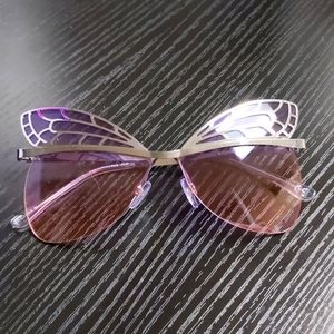 Butterfly Sunglasses